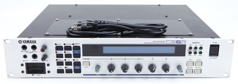Yamaha CS6R Image Yamaha CS6R