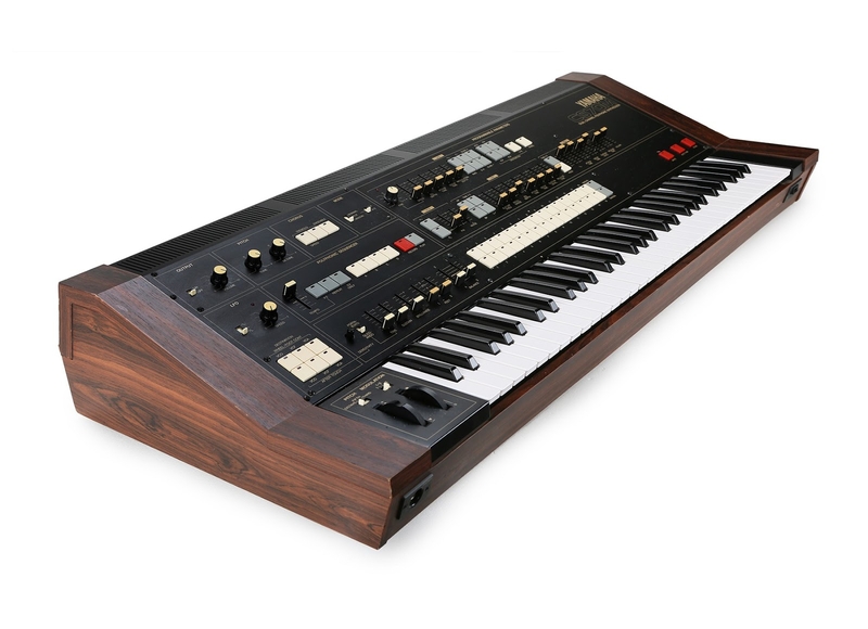 Photo Yamaha CS70M