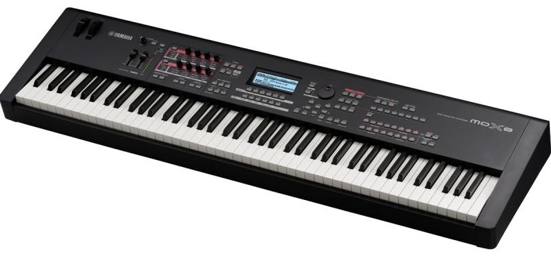 Photo Yamaha MOX 6/8