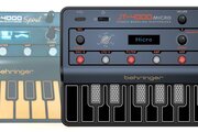 Synthétiseur Behringer JT-4000 Micro