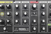 Synthétiseur Behringer Model 15