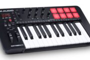 Clavier maître M-Audio Oxygen 25 Mk5