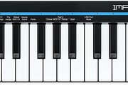 Clavier maître Nektar Impact GX Mini