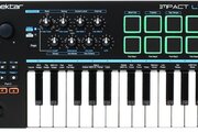 Clavier maître Nektar Impact LX Mini