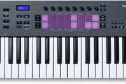 Clavier maître Novation FLkey 37
